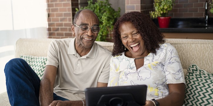 African-Americans and Friends