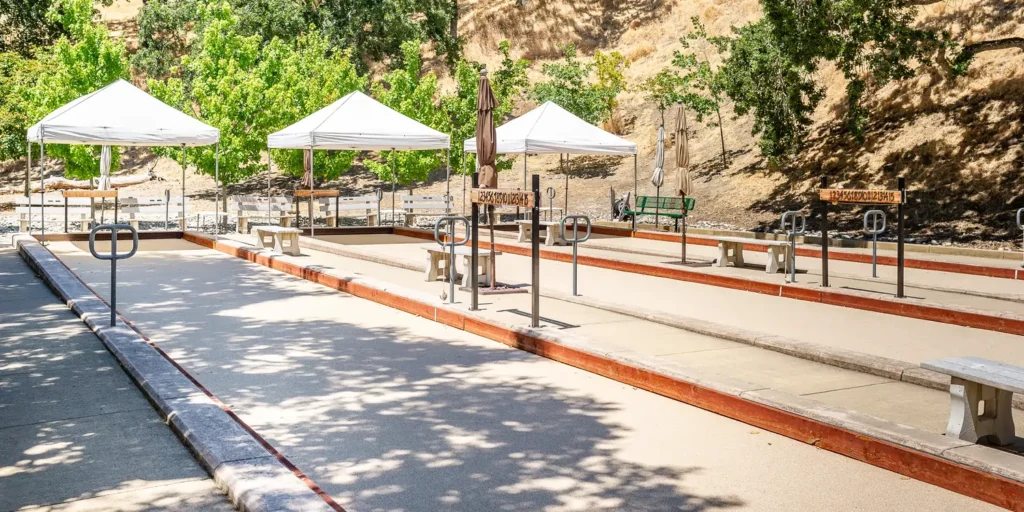 Bocce Club of Rossmoor
