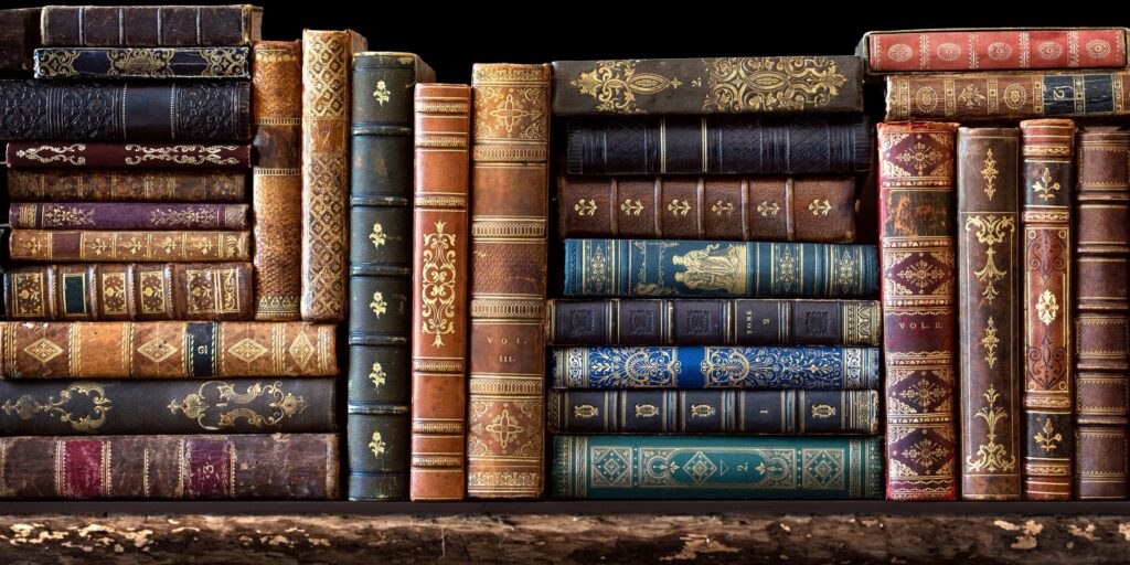 4th Monday Night Great Books