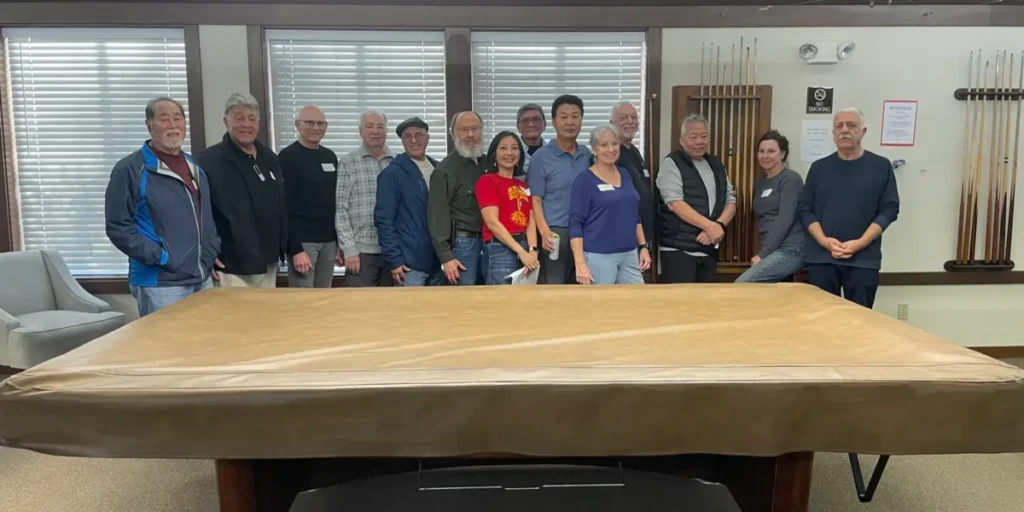 Billiards Club-Rossmoor