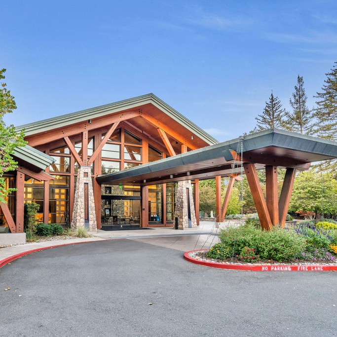 Clubhouses Event Center Building