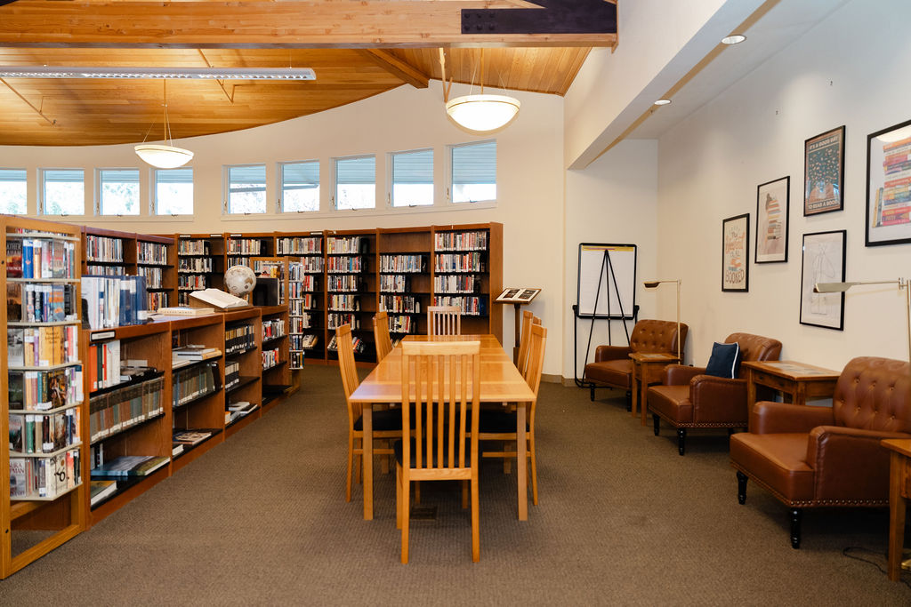 Library- Reading Area