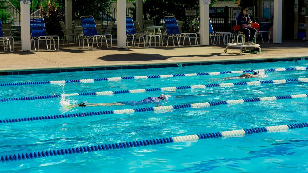Hillside Swimming Pool