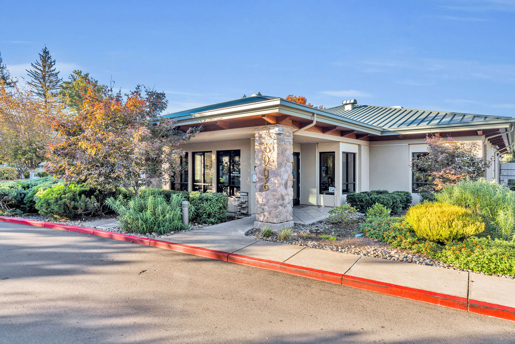 Rossmoor News Building Rossmoor News Building