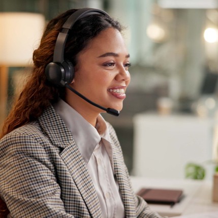 Work Order Desk Square