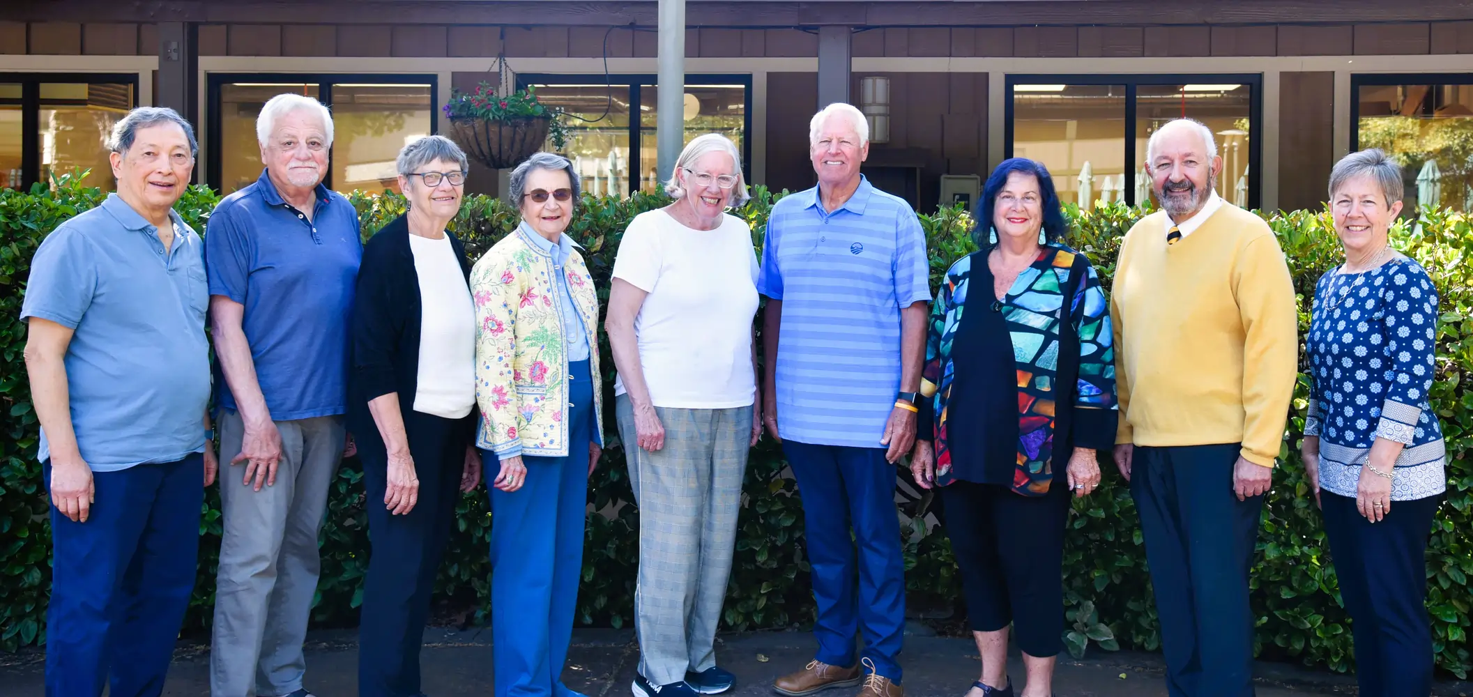2026 Board Members