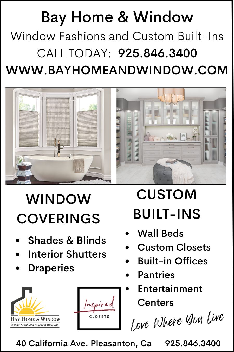 Alterations-Bay Home & Window