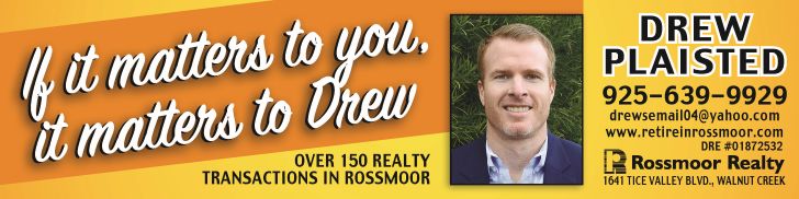 Rossmoor News & Fitness - Derw Plaisted